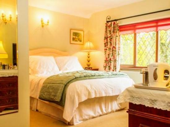 مبيت وإفطار وينرش Tudor Place المظهر الخارجي الصورة