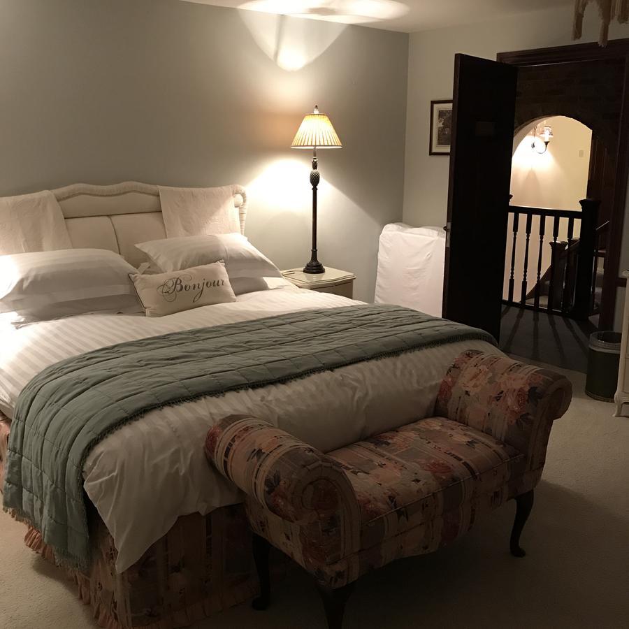 مبيت وإفطار وينرش Tudor Place المظهر الخارجي الصورة